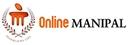 Manipal University Jaipur Online logo