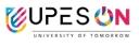 UPES Online logo
